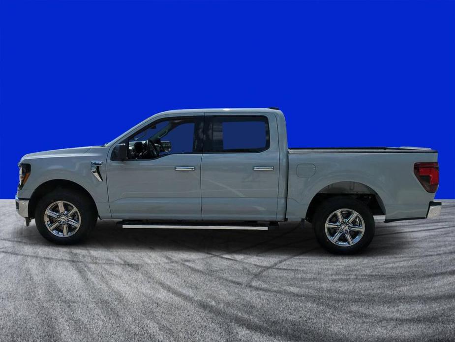 new 2024 Ford F-150 car, priced at $47,487