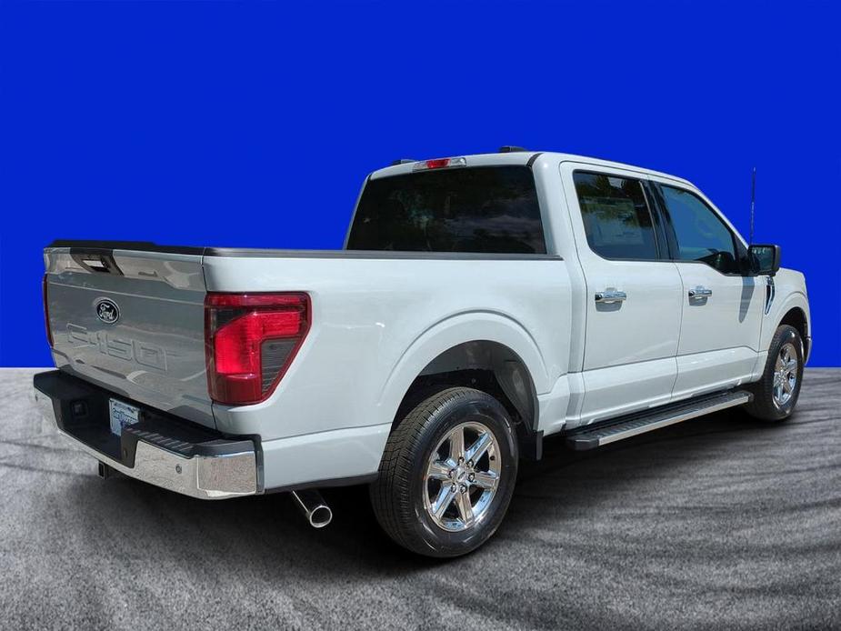 new 2024 Ford F-150 car, priced at $47,487