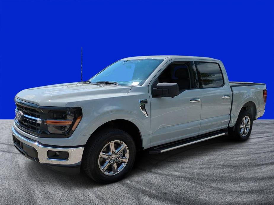 new 2024 Ford F-150 car, priced at $47,487