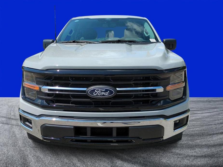 new 2024 Ford F-150 car, priced at $47,487