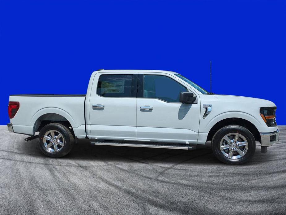 new 2024 Ford F-150 car, priced at $47,487