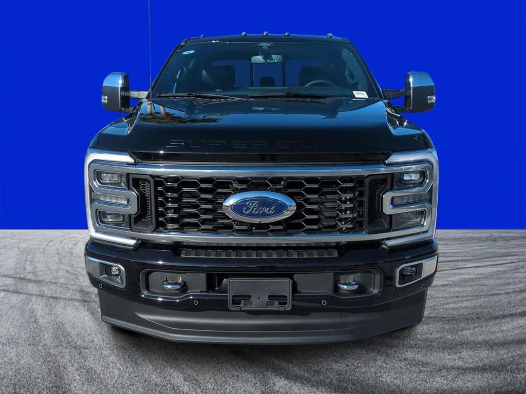 new 2024 Ford F-350 car, priced at $92,057