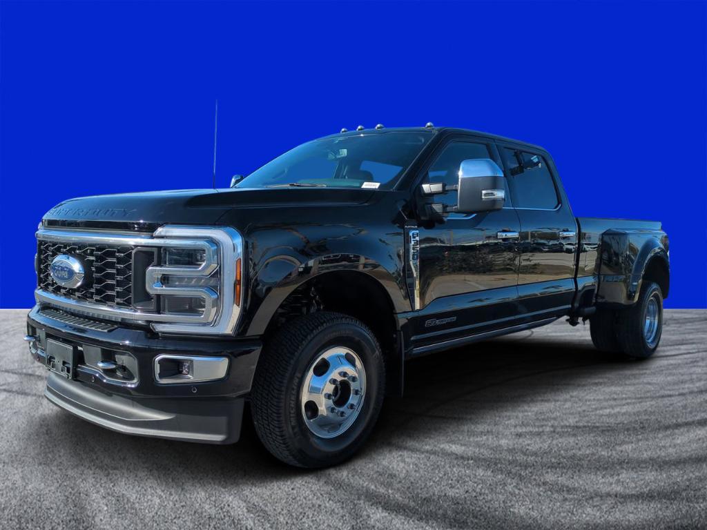 new 2024 Ford F-350 car, priced at $92,057