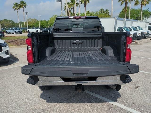 used 2024 Chevrolet Silverado 3500 car, priced at $79,999