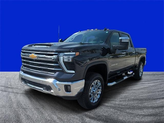 used 2024 Chevrolet Silverado 3500 car, priced at $79,999
