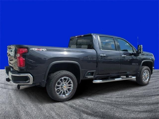 used 2024 Chevrolet Silverado 3500 car, priced at $79,999