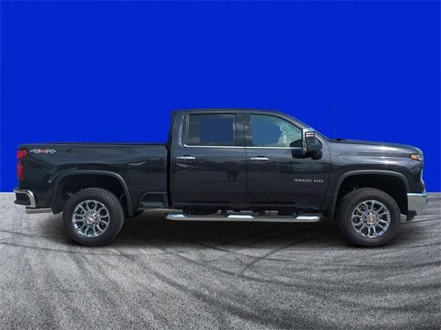 used 2024 Chevrolet Silverado 3500 car, priced at $79,999