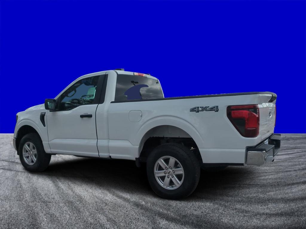 new 2025 Ford F-150 car, priced at $49,274