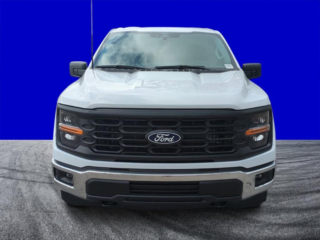 new 2025 Ford F-150 car, priced at $49,274