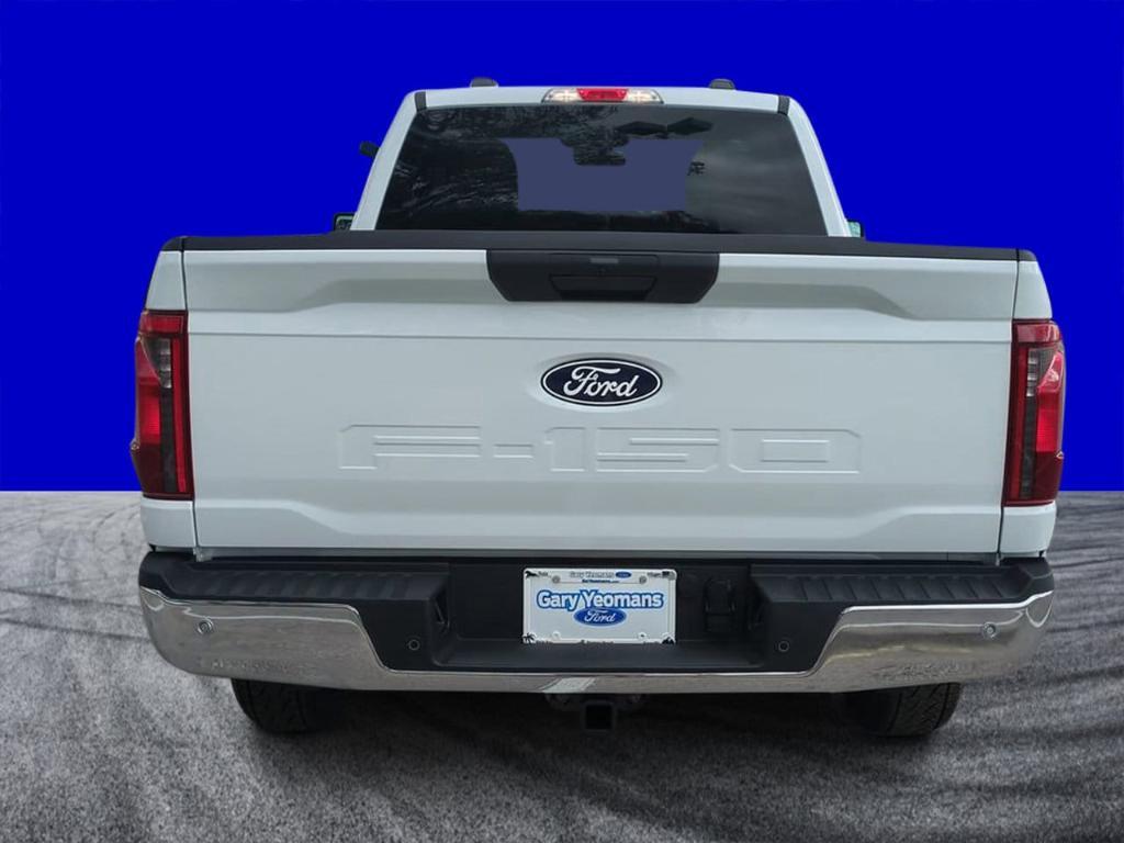 new 2025 Ford F-150 car, priced at $49,274