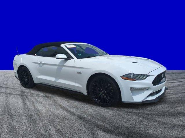 used 2020 Ford Mustang car, priced at $30,620