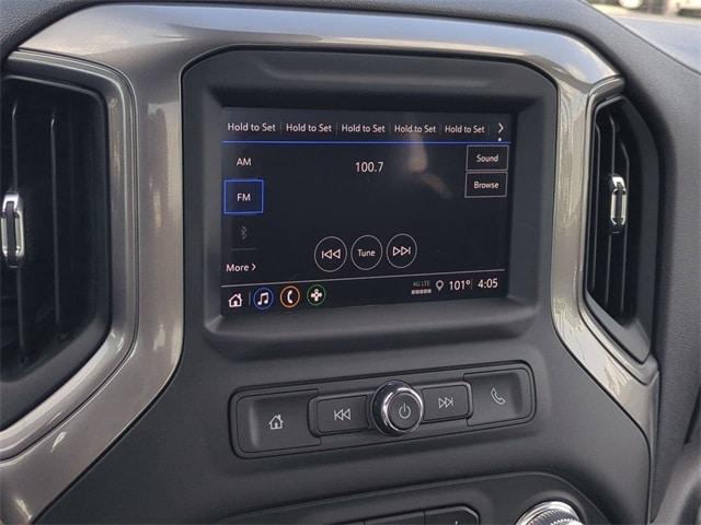 used 2025 GMC Sierra 1500 car, priced at $36,284