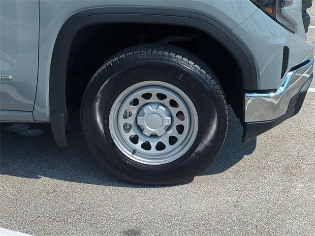 used 2025 GMC Sierra 1500 car, priced at $36,284