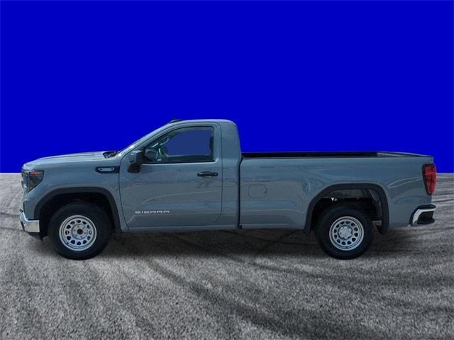 used 2025 GMC Sierra 1500 car, priced at $36,284