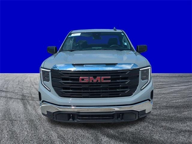 used 2025 GMC Sierra 1500 car, priced at $36,284
