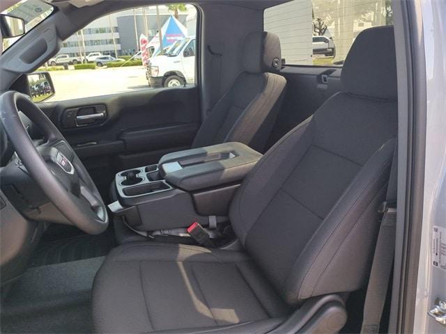 used 2025 GMC Sierra 1500 car, priced at $36,284