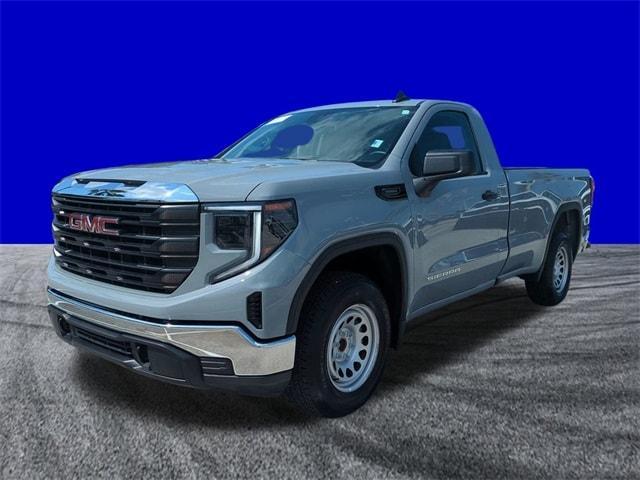 used 2025 GMC Sierra 1500 car, priced at $36,284