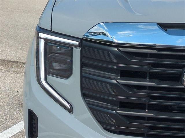 used 2025 GMC Sierra 1500 car, priced at $36,284