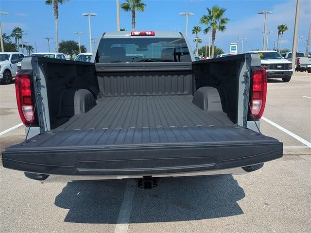 used 2025 GMC Sierra 1500 car, priced at $36,284