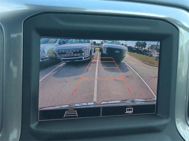 used 2025 GMC Sierra 1500 car, priced at $36,284