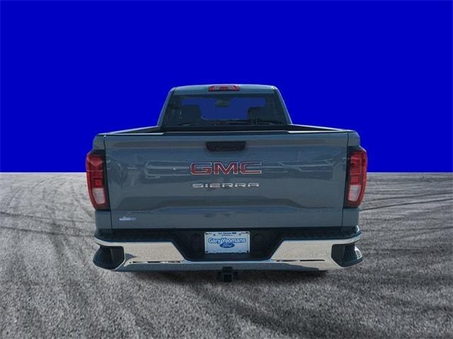 used 2025 GMC Sierra 1500 car, priced at $36,284