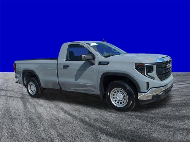 used 2025 GMC Sierra 1500 car, priced at $36,284