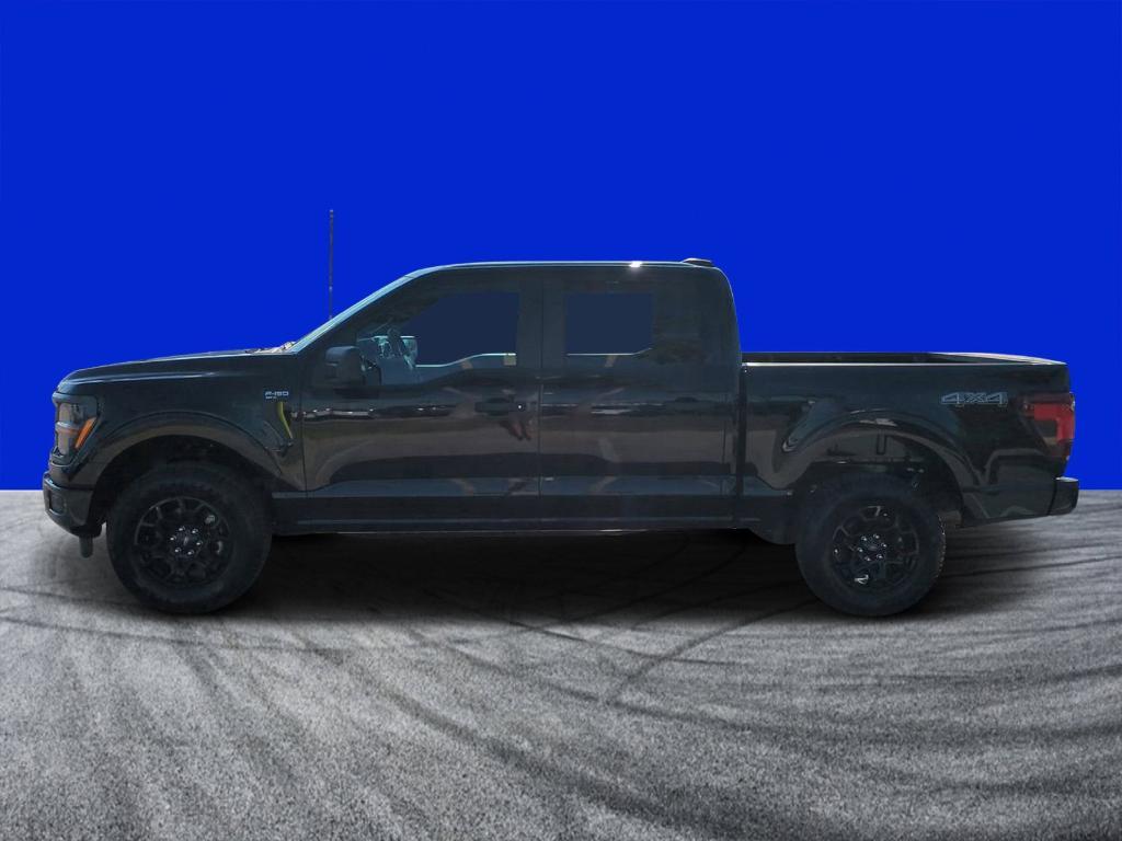 new 2025 Ford F-150 car, priced at $54,054