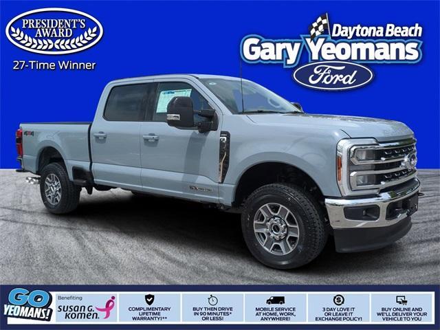 new 2025 Ford F-250 car, priced at $75,255