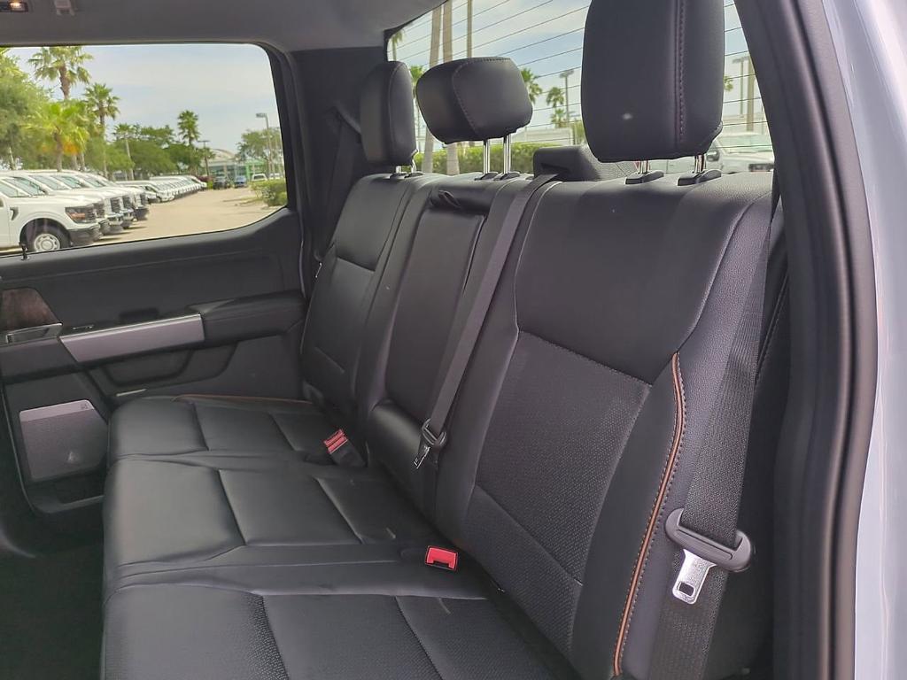 new 2025 Ford F-250 car, priced at $78,755