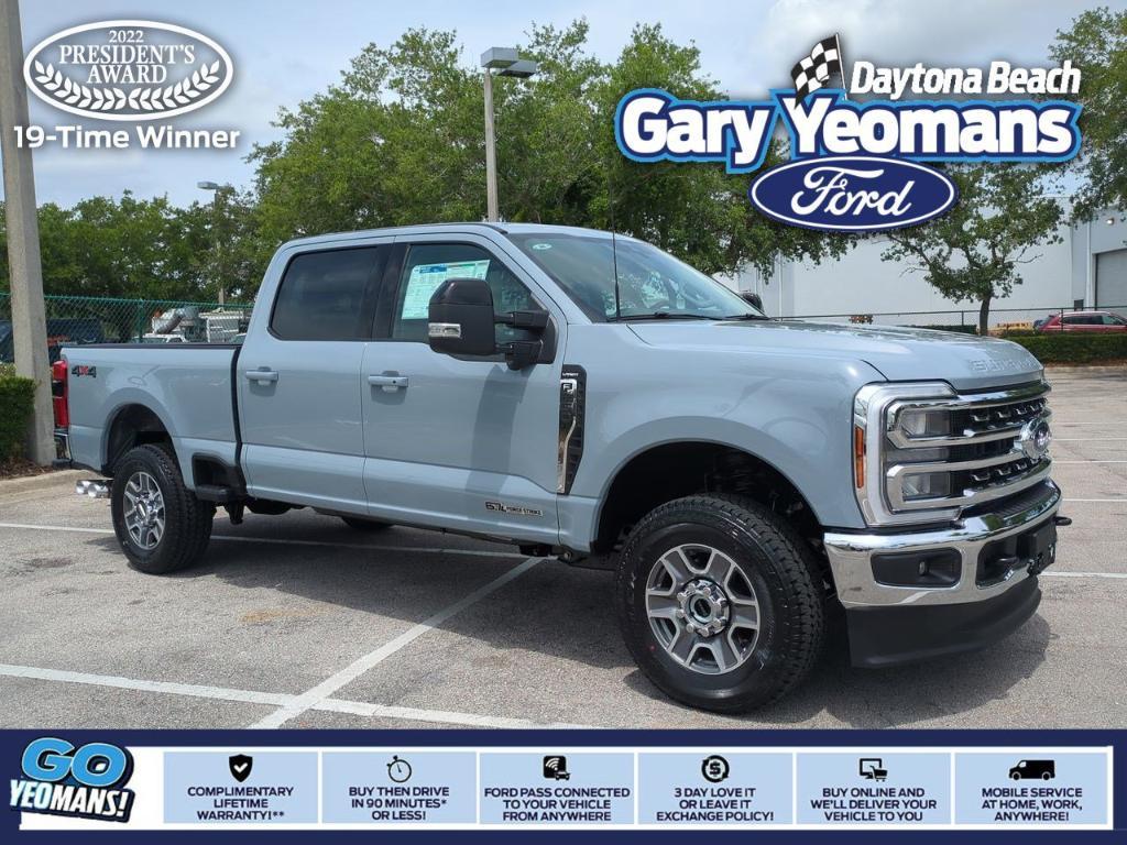 new 2025 Ford F-250 car, priced at $78,755