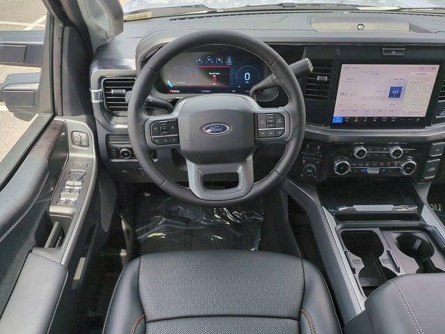 new 2025 Ford F-250 car, priced at $76,755