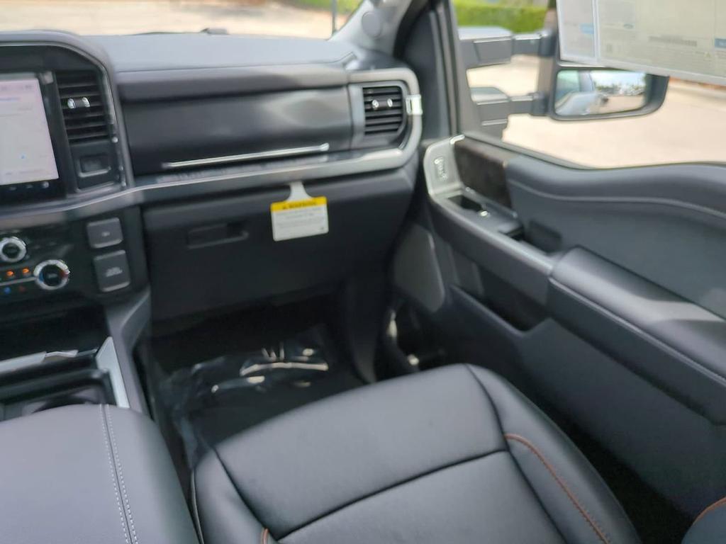 new 2025 Ford F-250 car, priced at $78,755