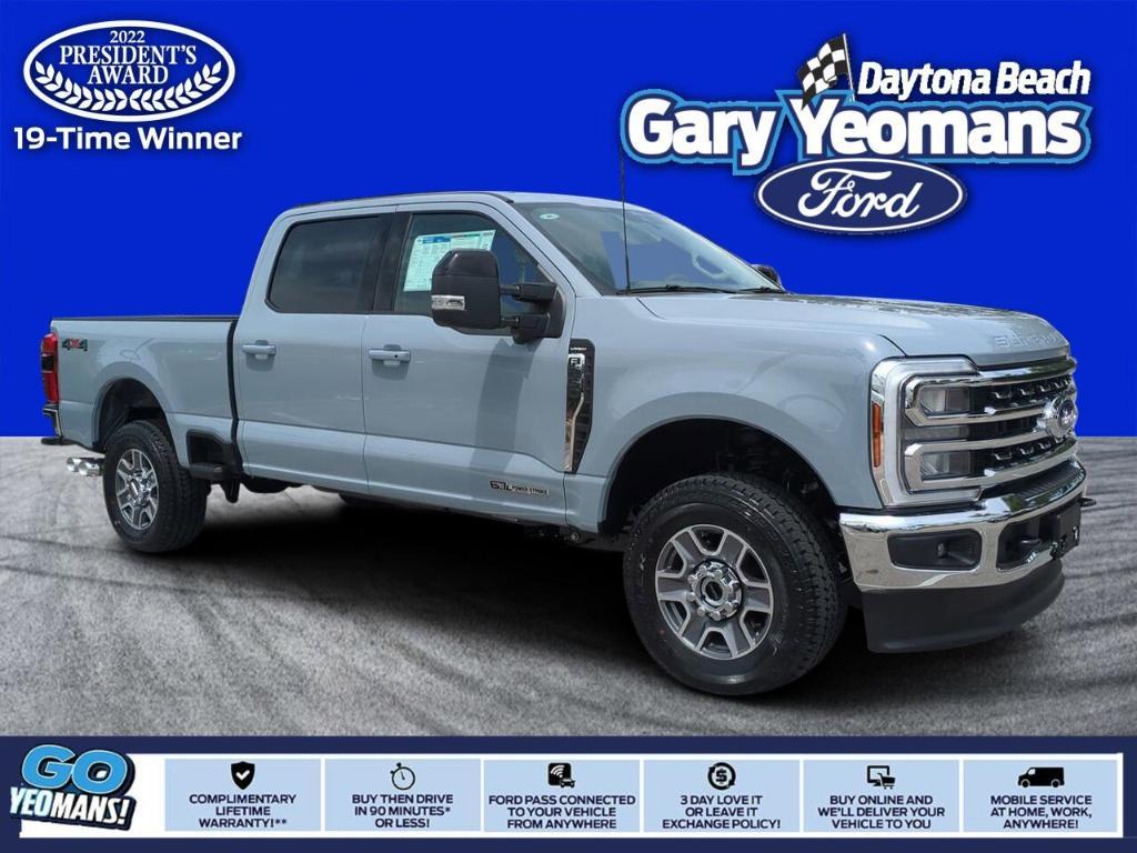 new 2025 Ford F-250 car, priced at $78,755