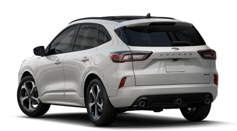 new 2025 Ford Escape car, priced at $43,795