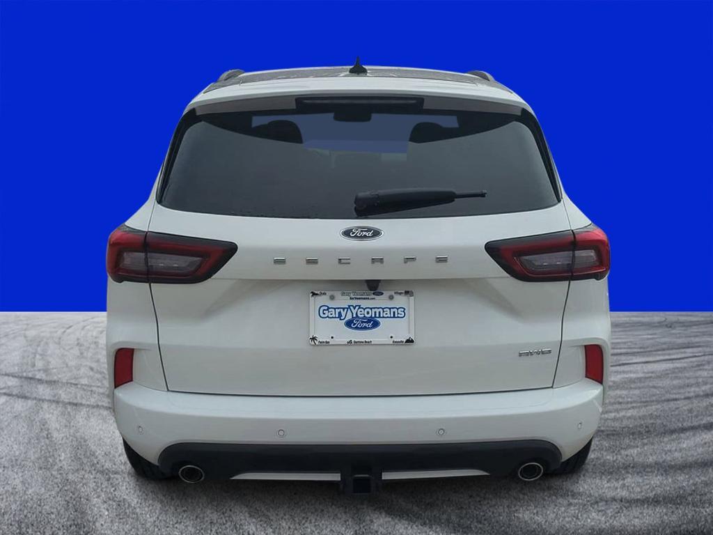 new 2025 Ford Escape car, priced at $40,486