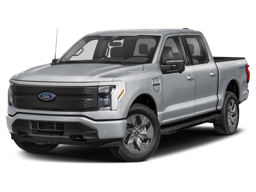 new 2024 Ford F-150 Lightning car, priced at $66,279