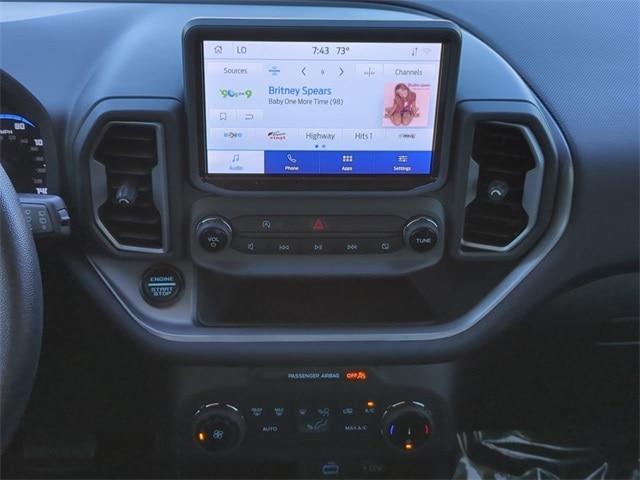 used 2022 Ford Bronco Sport car, priced at $23,499