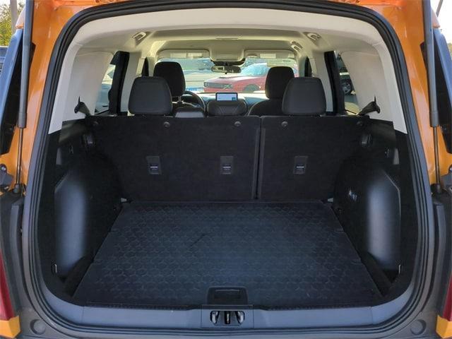 used 2022 Ford Bronco Sport car, priced at $23,499