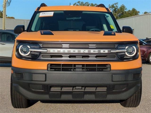 used 2022 Ford Bronco Sport car, priced at $23,499