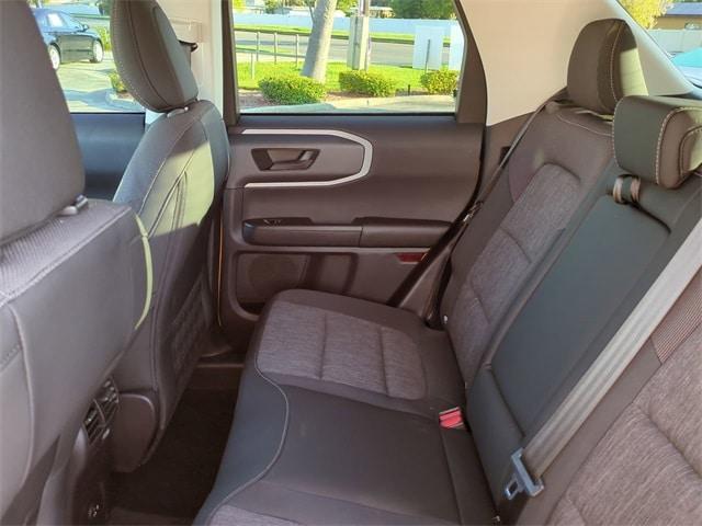 used 2022 Ford Bronco Sport car, priced at $23,499