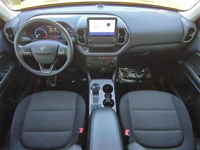 used 2022 Ford Bronco Sport car, priced at $23,499