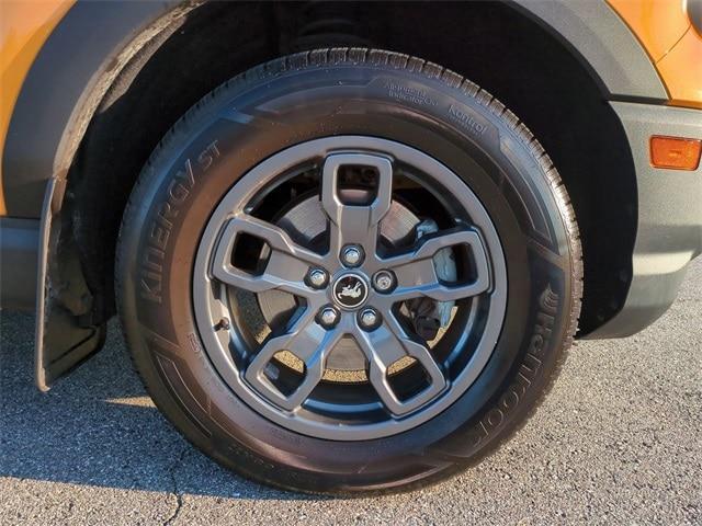 used 2022 Ford Bronco Sport car, priced at $23,499