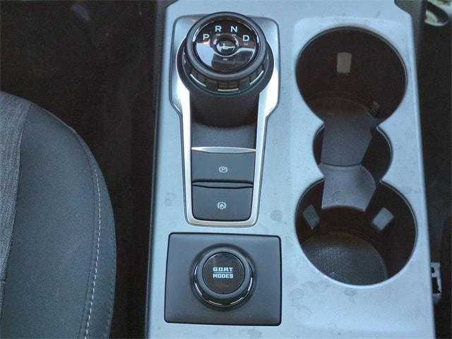 used 2022 Ford Bronco Sport car, priced at $23,499