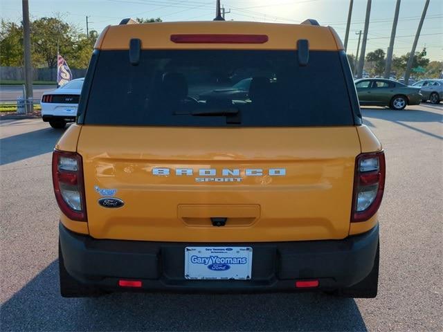 used 2022 Ford Bronco Sport car, priced at $23,499
