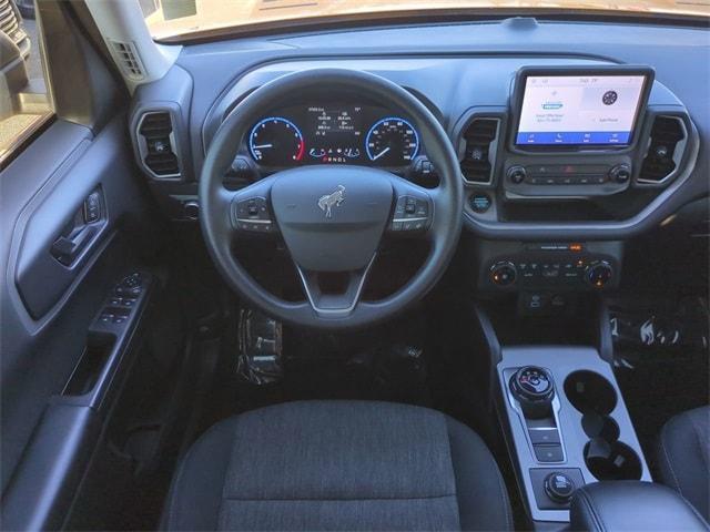 used 2022 Ford Bronco Sport car, priced at $23,499