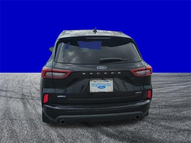 used 2023 Ford Escape car, priced at $28,121