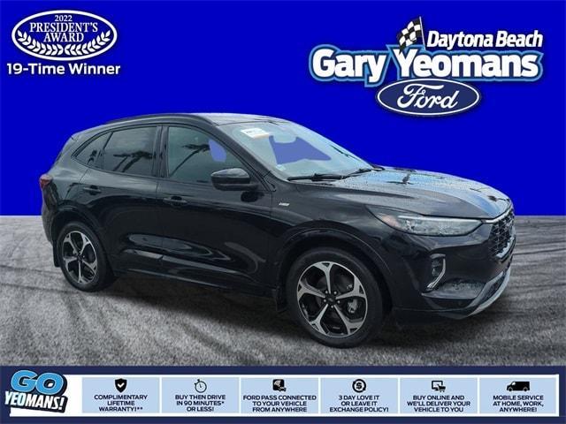 used 2023 Ford Escape car, priced at $28,121