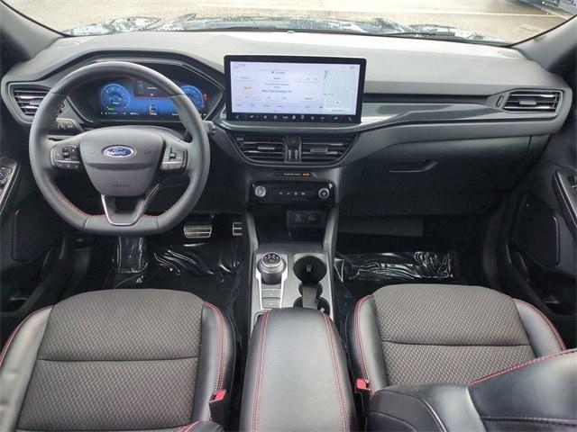 used 2023 Ford Escape car, priced at $28,121
