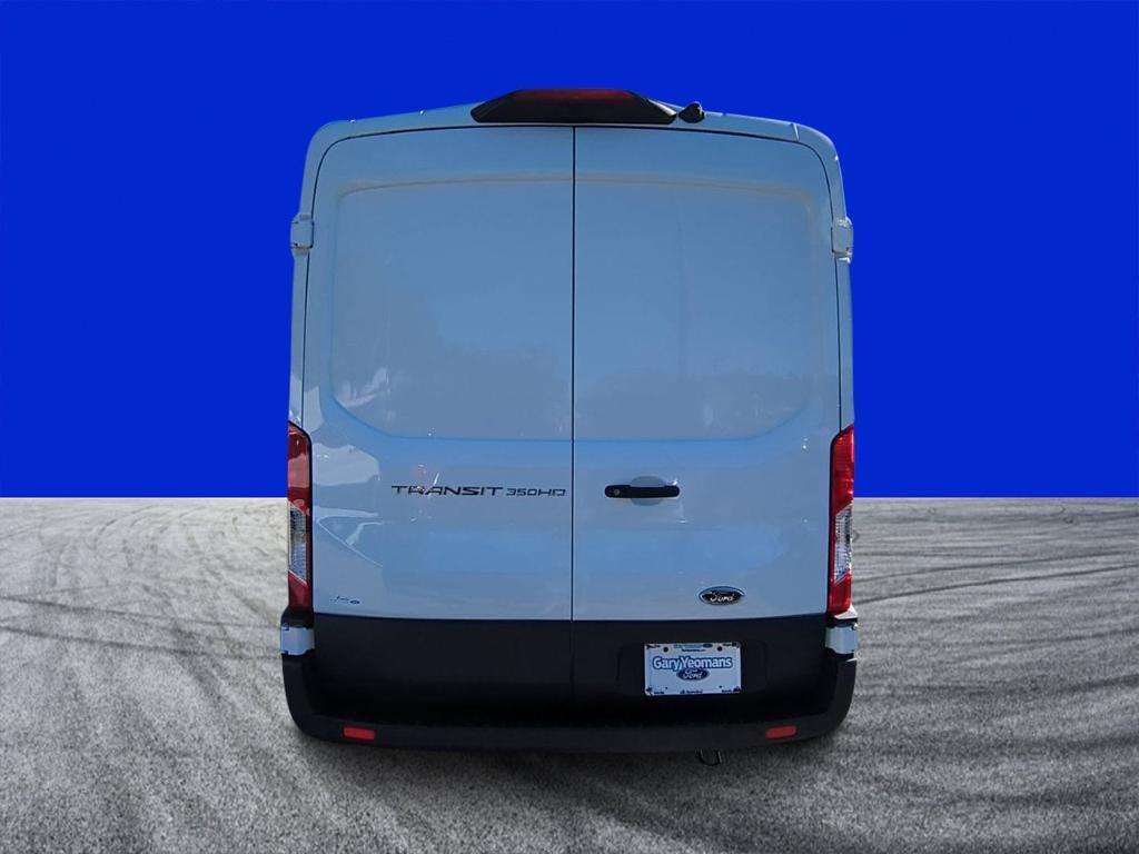 new 2024 Ford Transit-350 car, priced at $48,882