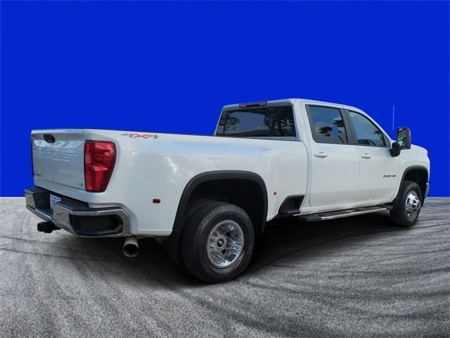 used 2022 Chevrolet Silverado 3500 car, priced at $59,999